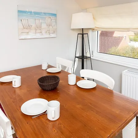 Haus Delft Jaap Jacoba * Juist