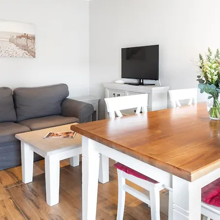 Apartmán Haus Delft Jaap Jacoba Juist