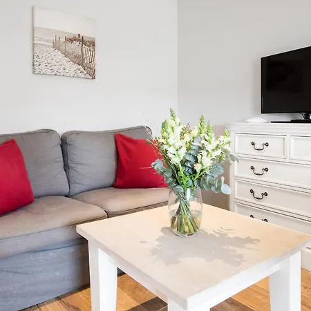 Haus Delft Jaap Jacoba Apartmán Juist