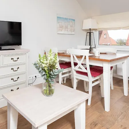 Haus Delft Jaap Jacoba Apartmán Juist