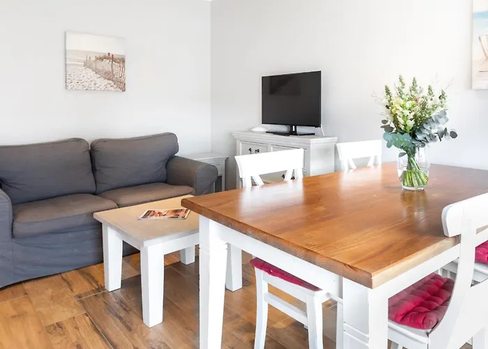 アパート Haus Delft Jaap Jacoba ユイスト